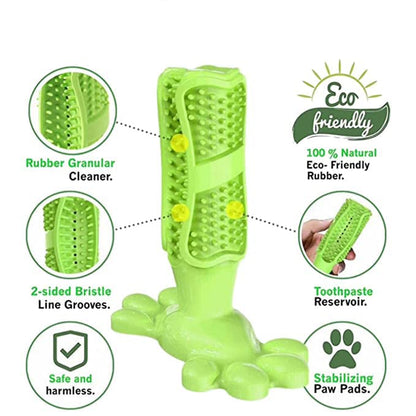 Dog Toothbrush Stick Dog Chew Tooth Cleaner