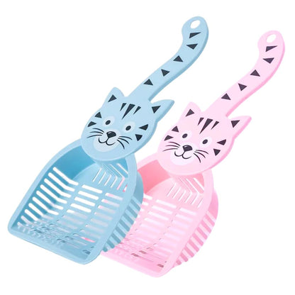 Cat Litter Cleaning Scooper