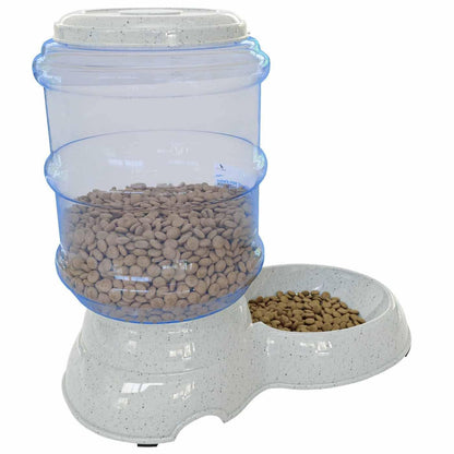 Pet Feeder Food Dispenser