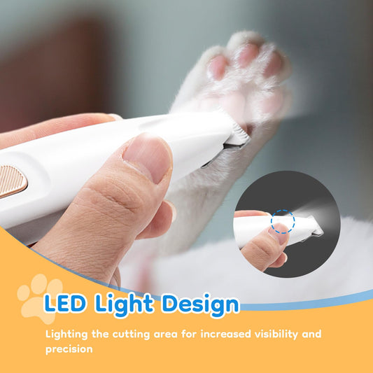 Pet Paw Trimmer