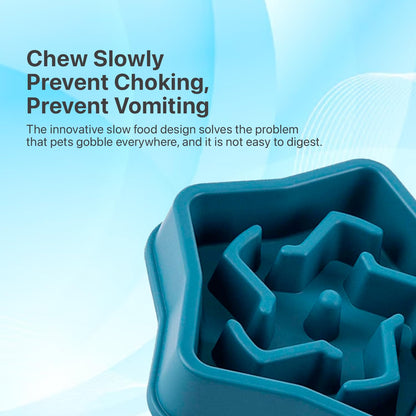 Slow Feeder Bowl