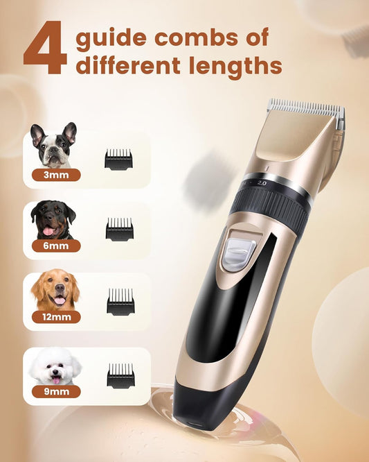 Pet Trimmer Set