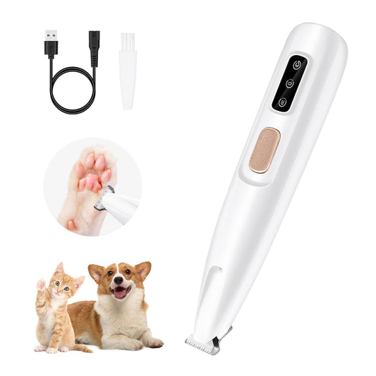 Pet Paw Trimmer