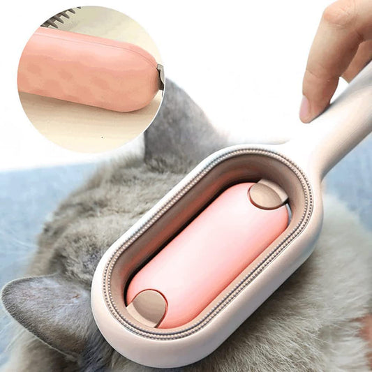 3 IN 1 Pet Cleaning Hair Removal Comb