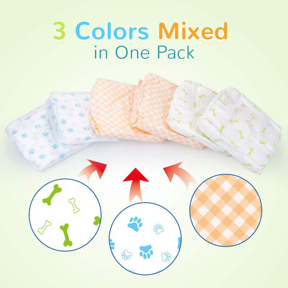 Disposable Pet Diapers