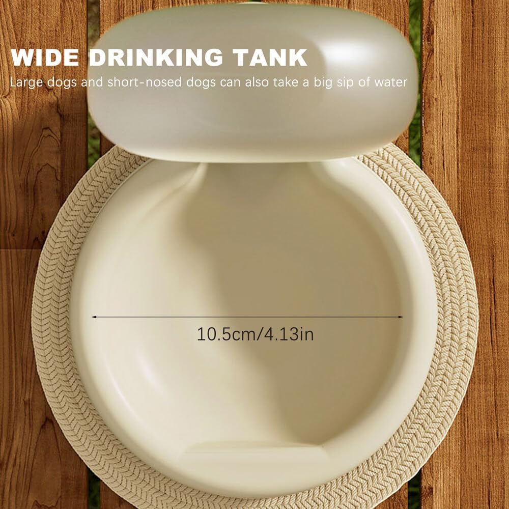 Pet Drinking Pot Bottle