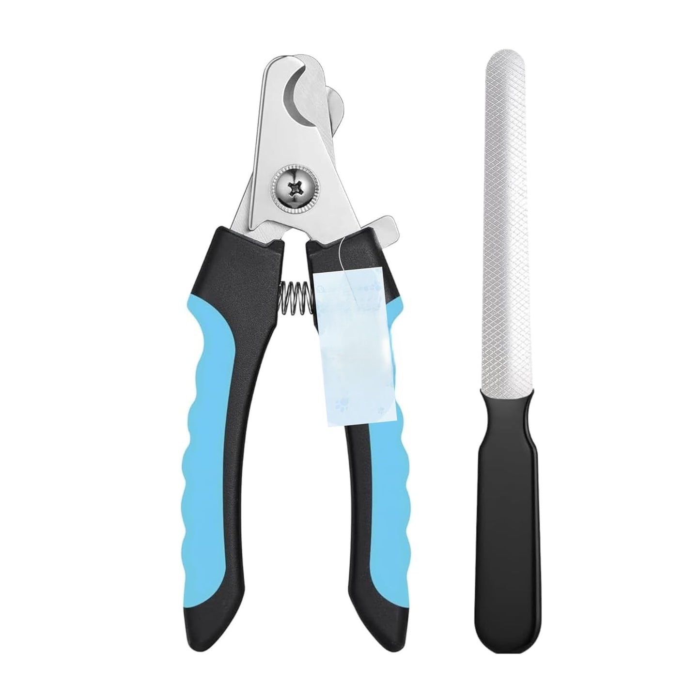 Pet Nail Cutter Clipper and Filer combo