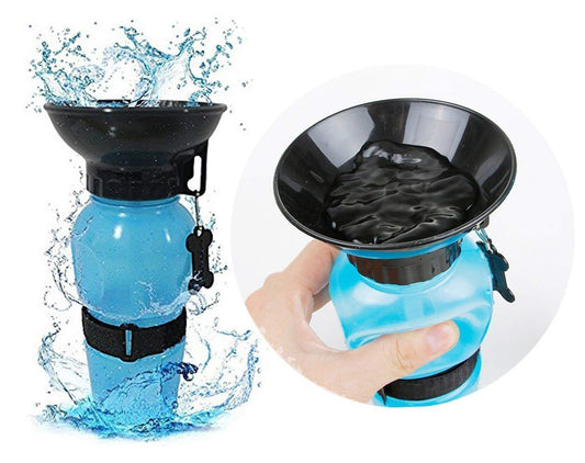 Pet Mug Water Bottle