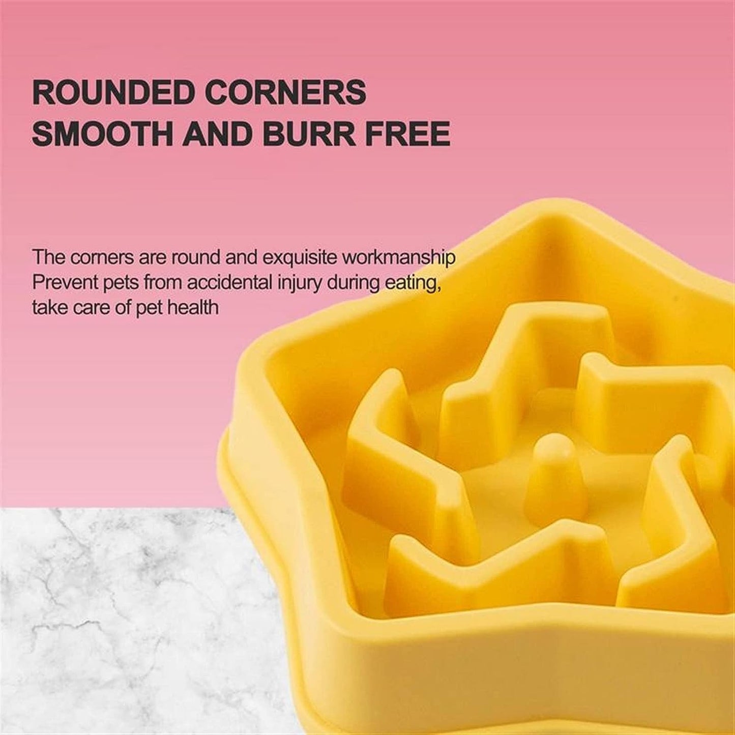 Slow Feeder Bowl