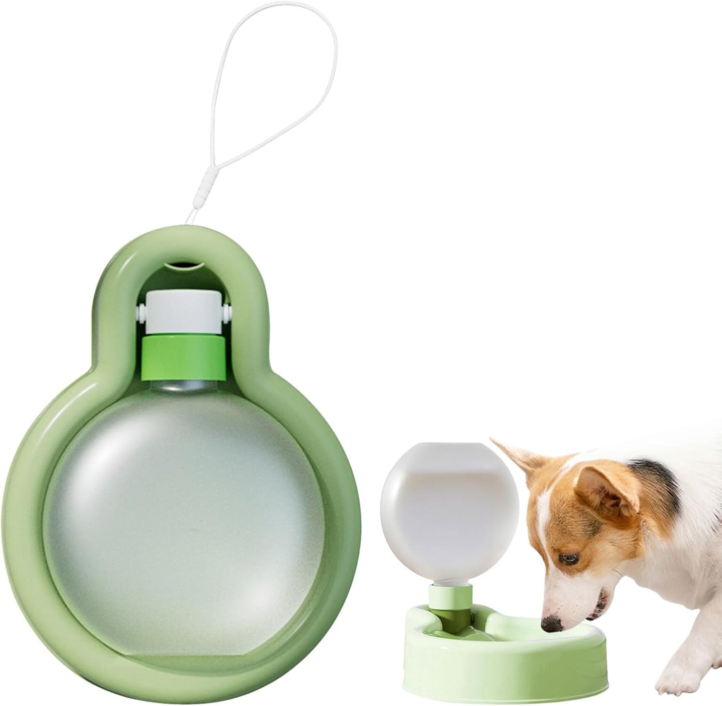 Pet Drinking Pot Bottle