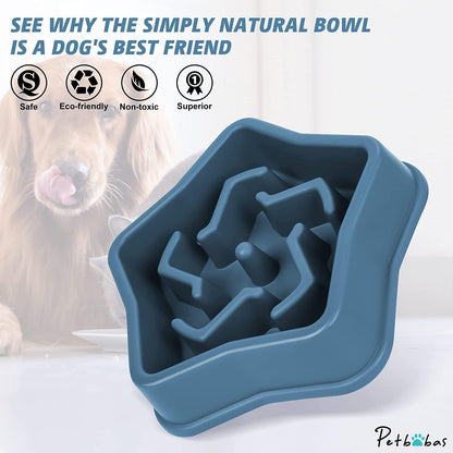Slow Feeder Bowl