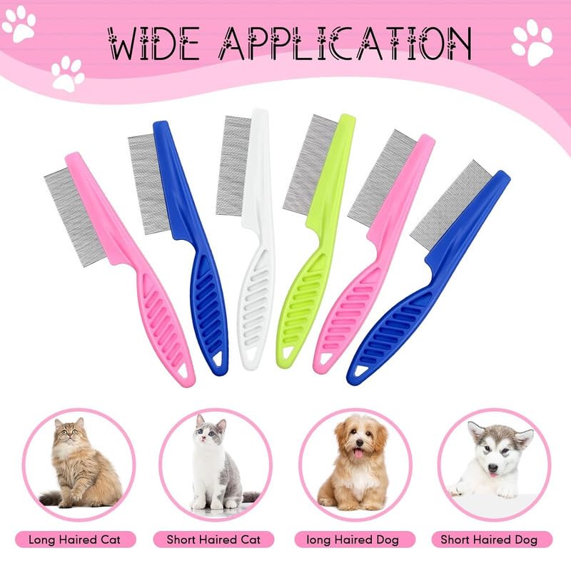 Multifunctional Pet Hair Comb