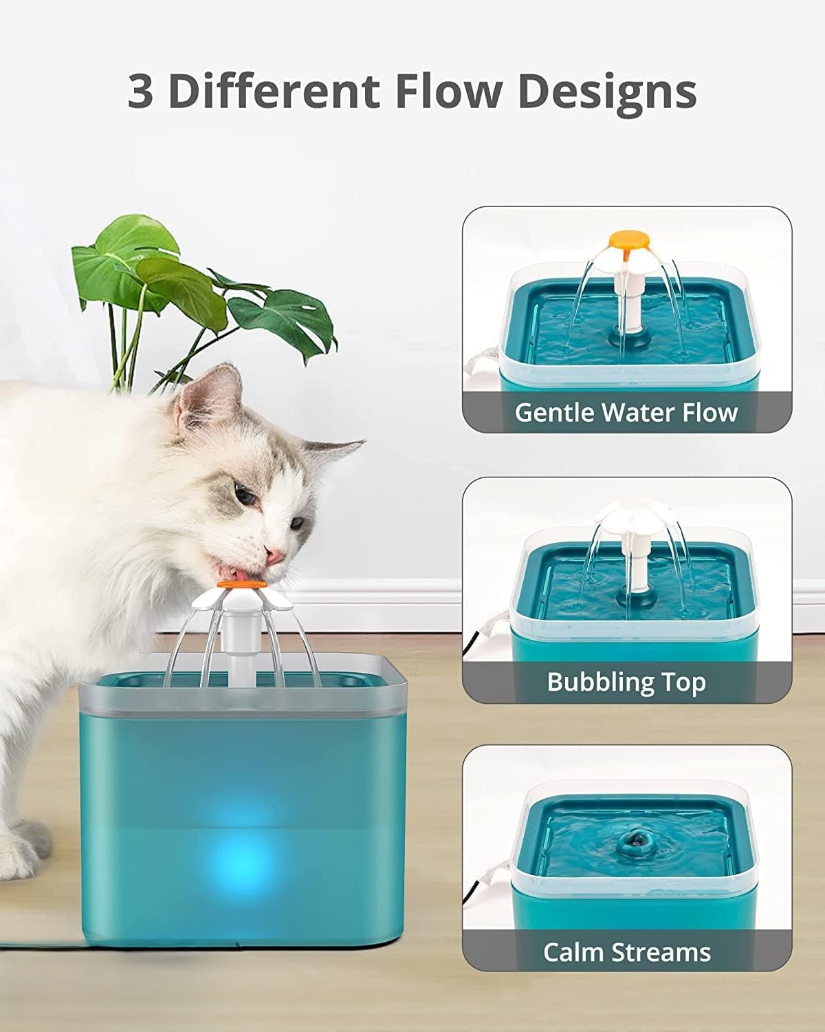 Pet Water Fountain