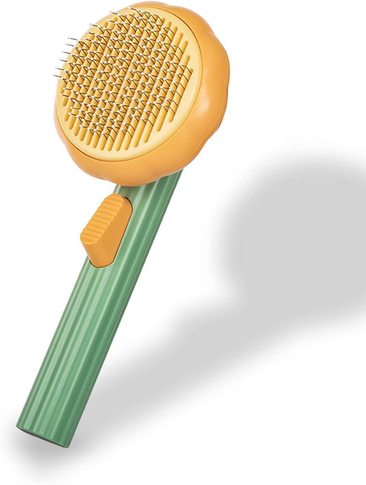 Pet Pumpkin Brush