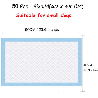 Pee & Potty Pet Training Pads