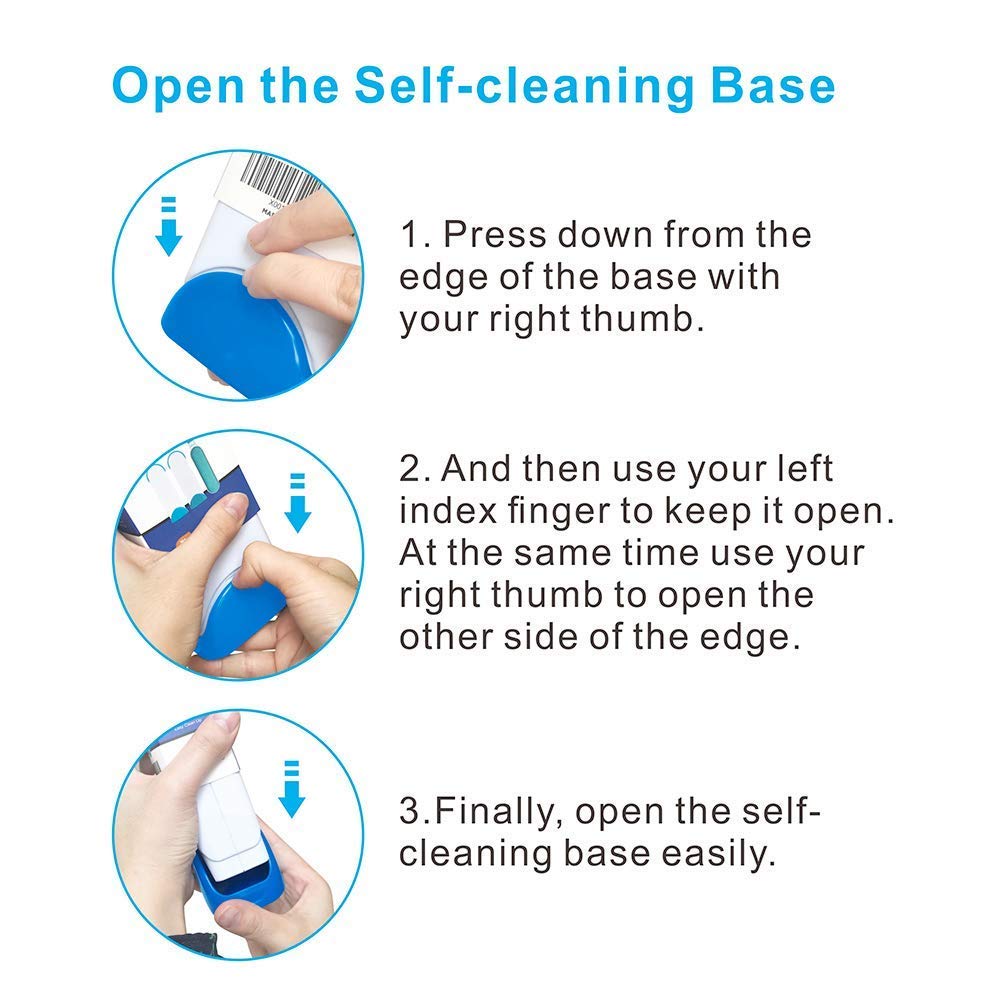 Pet Hair Remover Brush