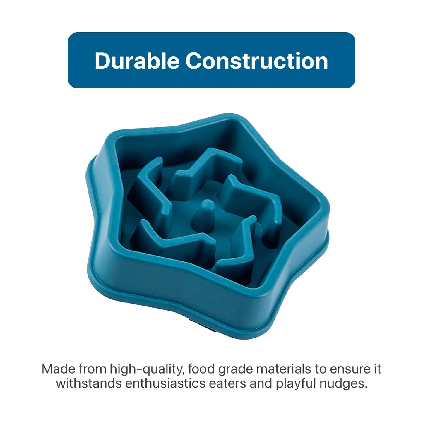 Slow Feeder Bowl