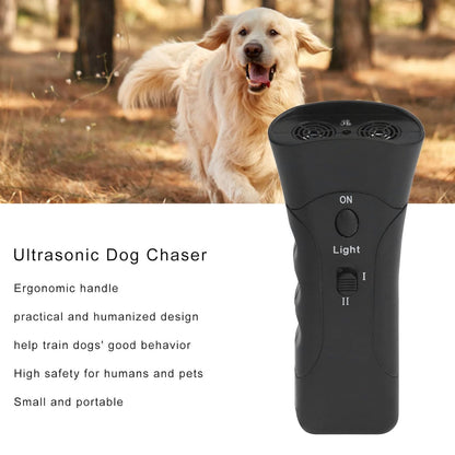 Ultrasonic Dog Chaser