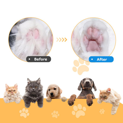 Pet Paw Trimmer