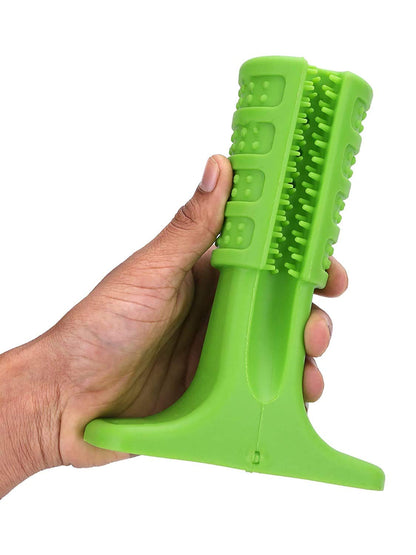 Dog Toothbrush Stick Dog Chew Tooth Cleaner