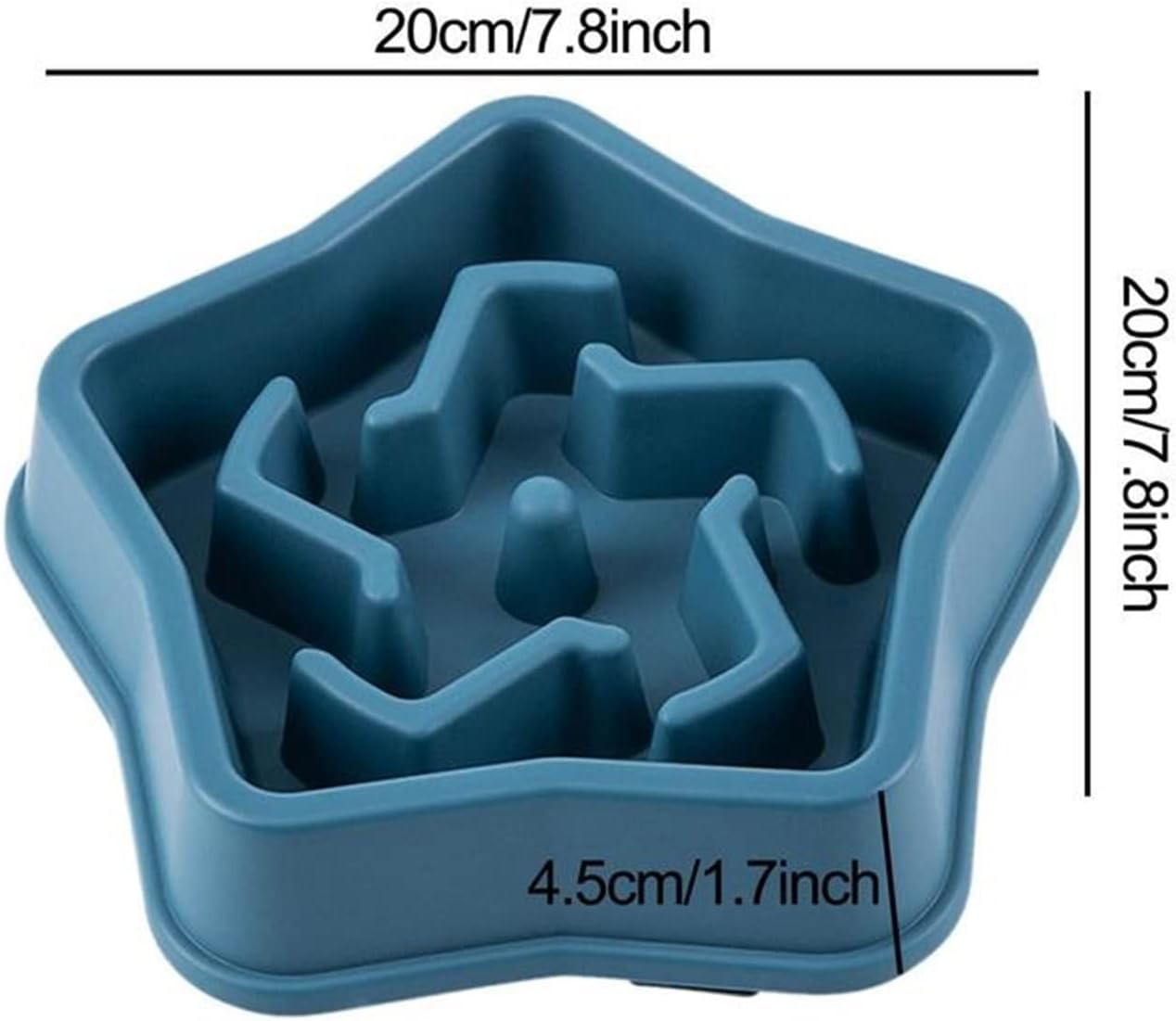Slow Feeder Bowl