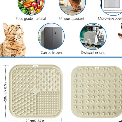 Pet Licking Mat