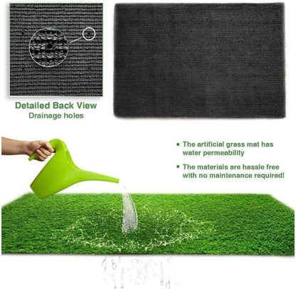 Artificial Grass Professional Dog Mat