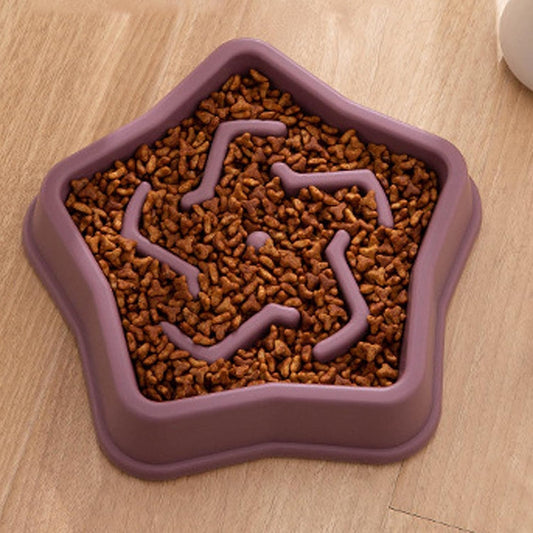 Slow Feeder Bowl