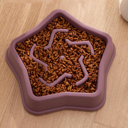 Slow Feeder Bowl