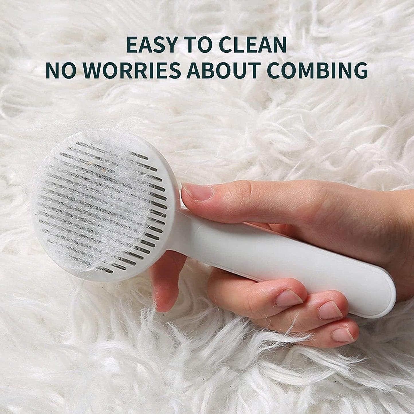 Pet Comb Brush