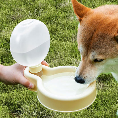 Pet Drinking Pot Bottle