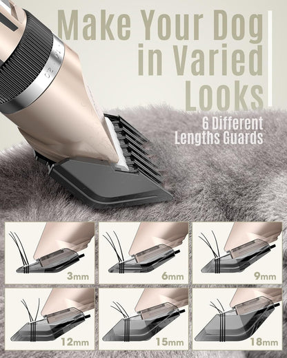 Pet Trimmer Set