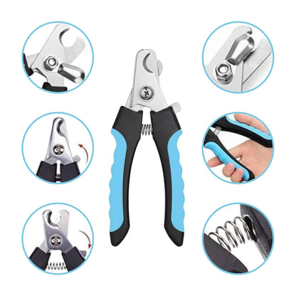 Pet Nail Cutter Clipper and Filer combo