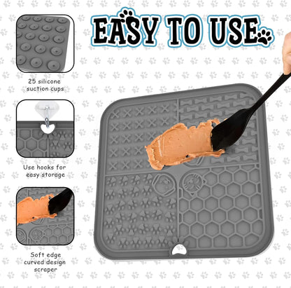 Pet Licking Mat