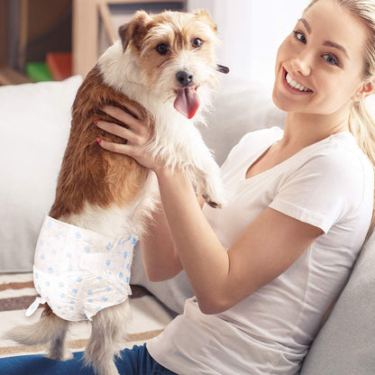 Disposable Pet Diapers