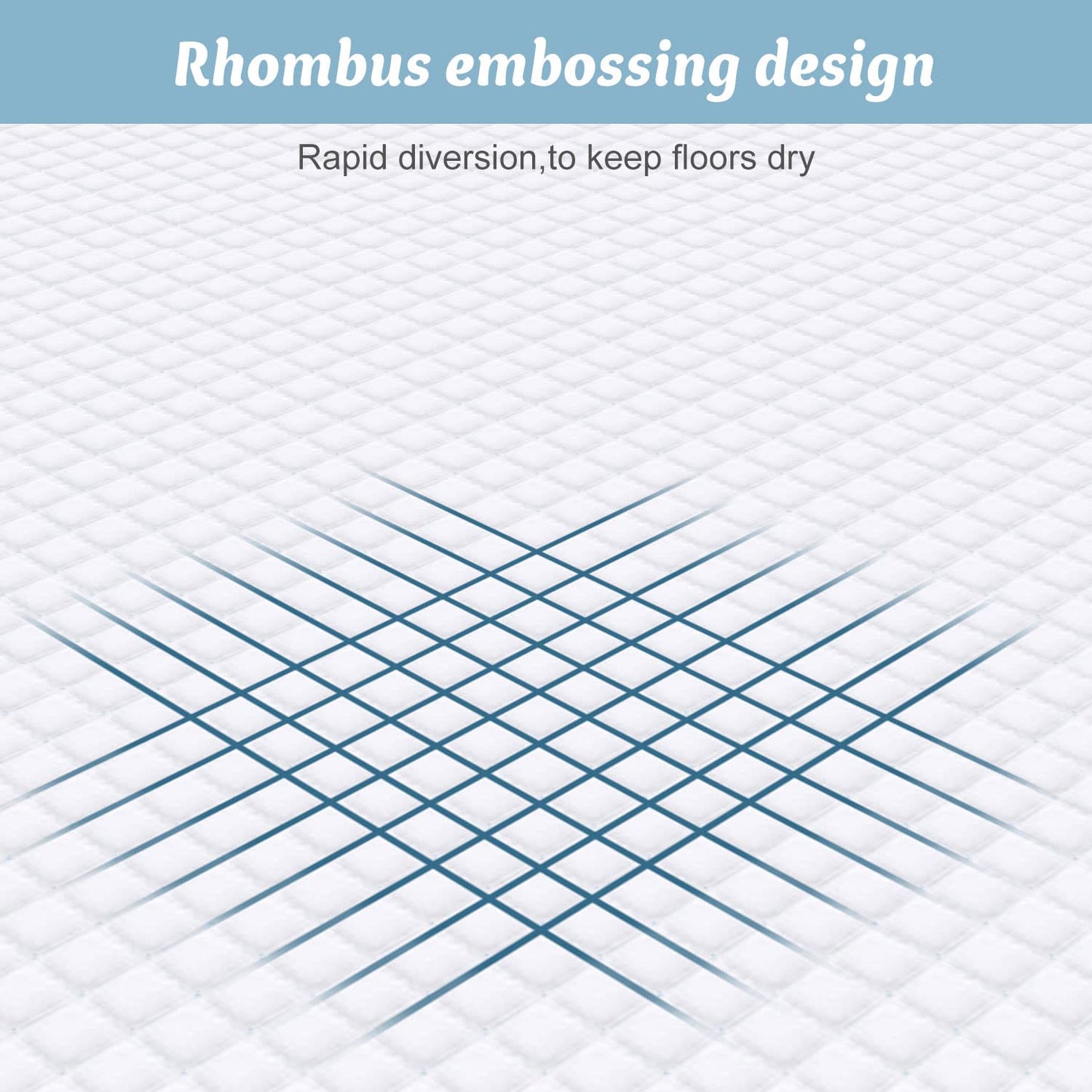 Pee & Potty Pet Training Pads