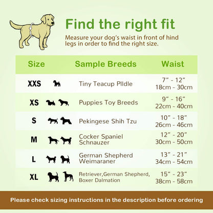 Disposable Pet Diapers