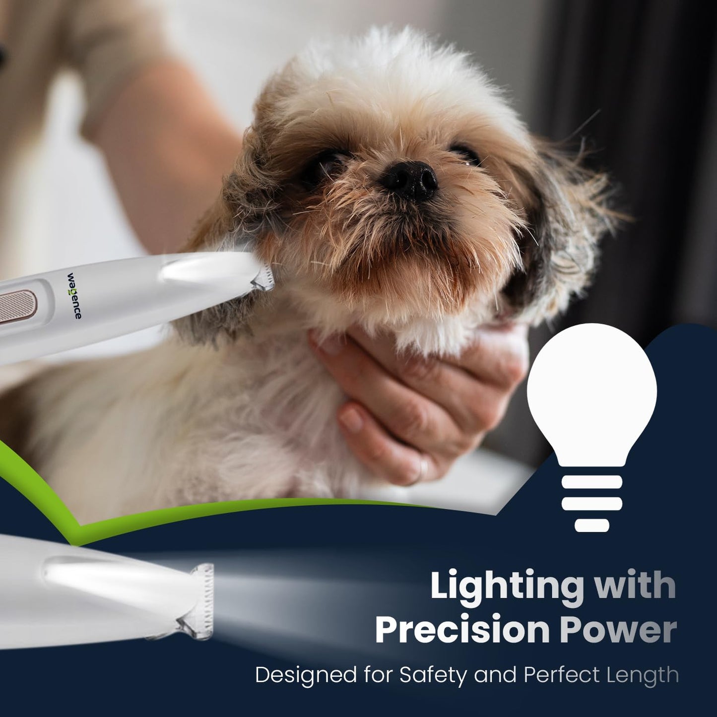 Pet Paw Trimmer