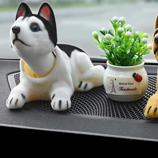 Dog Bobblehead