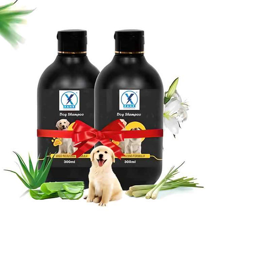Anti-Itch Dog Shampoo (Pack of 2)