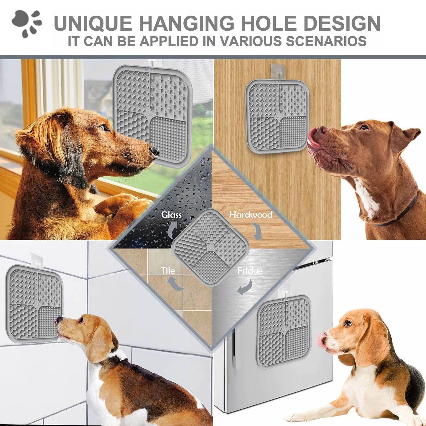 Pet Licking Mat