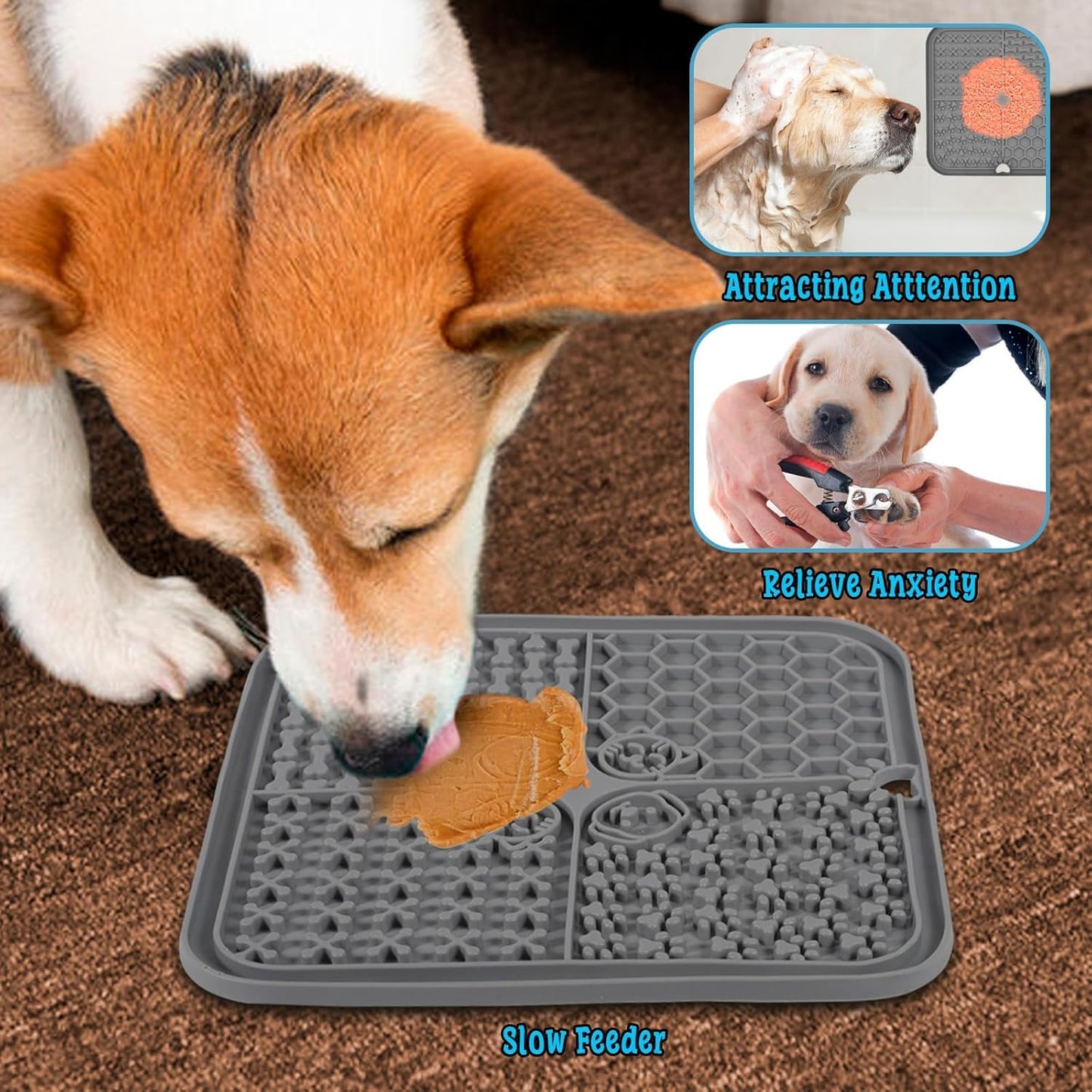 Pet Licking Mat