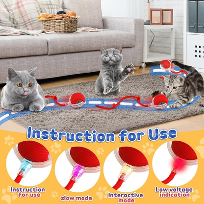 Pet Rolling Dancing Led Ball