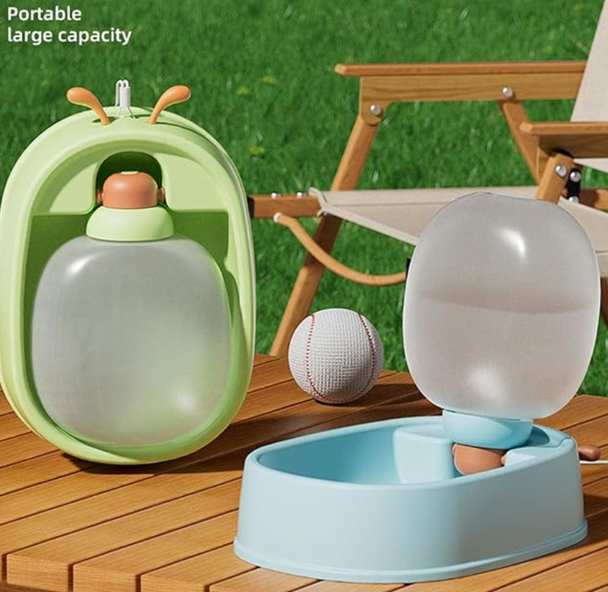 Pet Drinking Pot Bottle