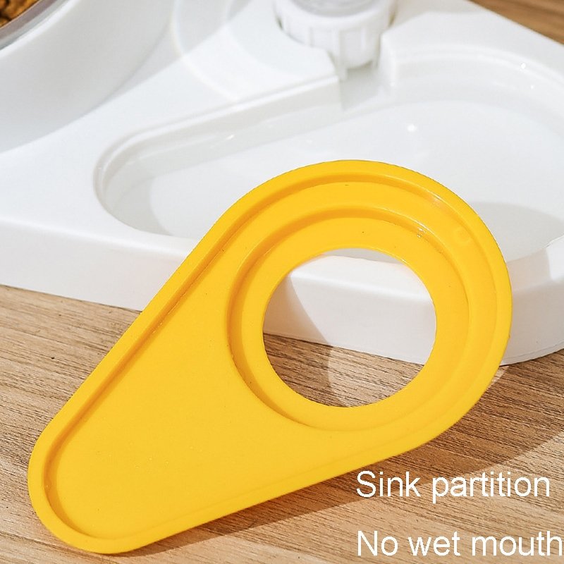 2 in 1 Food and Water Feeder