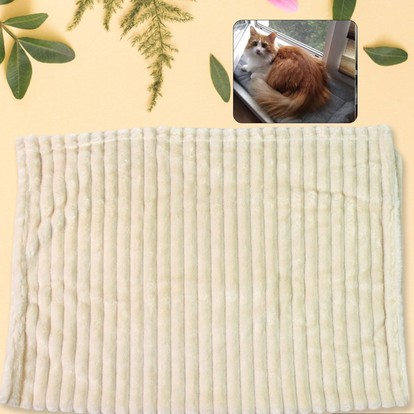 Pet Soft Blanket Towel