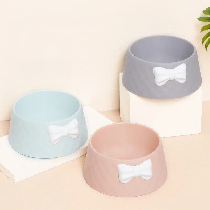 Bow Feeding Bowl