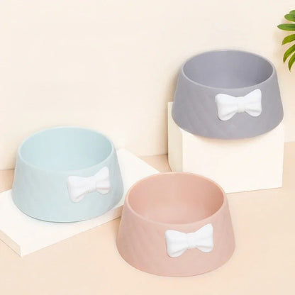 Bow Feeding Bowl