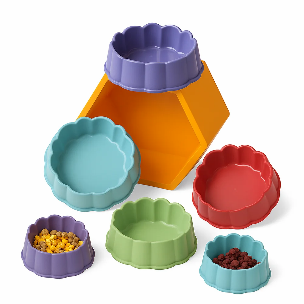 Cake Design Bowl