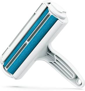 Pet hair remover roller